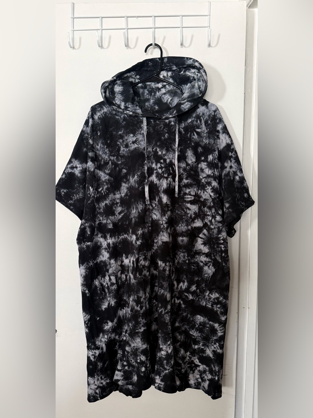 🖤DKNY Sport 2X Hoodie Dress🖤